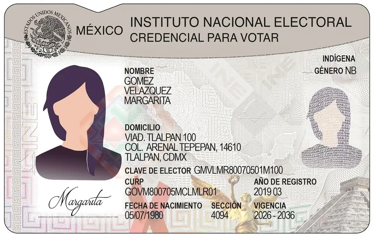 Las credenciales de 2016 perderán vigencia, por lo que urge renovarlas para votar en 2027.