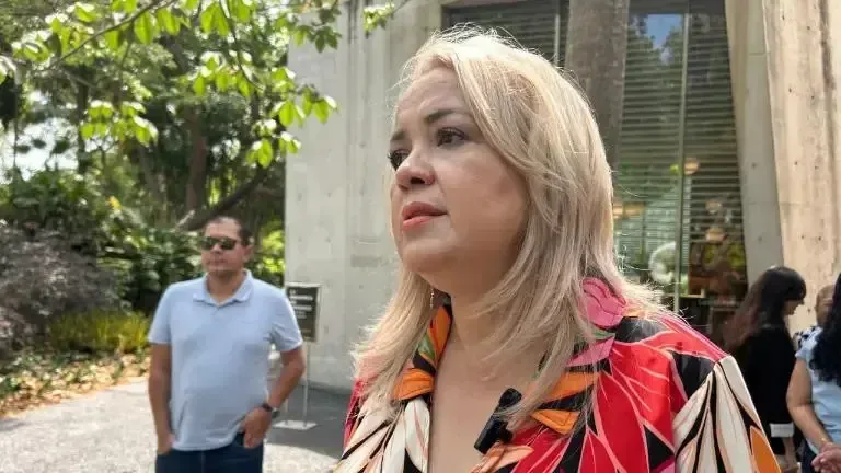 La presidenta de Coparmex señala que la ausencia de proyectos económicos hace irrelevante su dimisión.