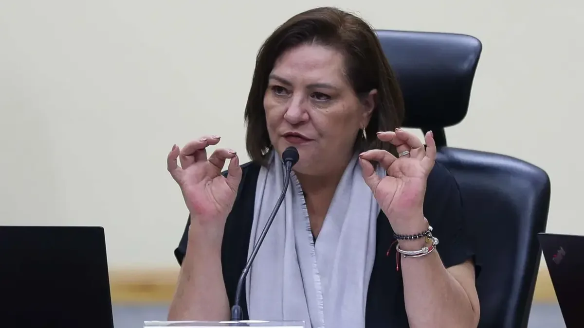 La renuncia de Taddei se produce en un contexto de cuestionamientos sobre transparencia en el INE.