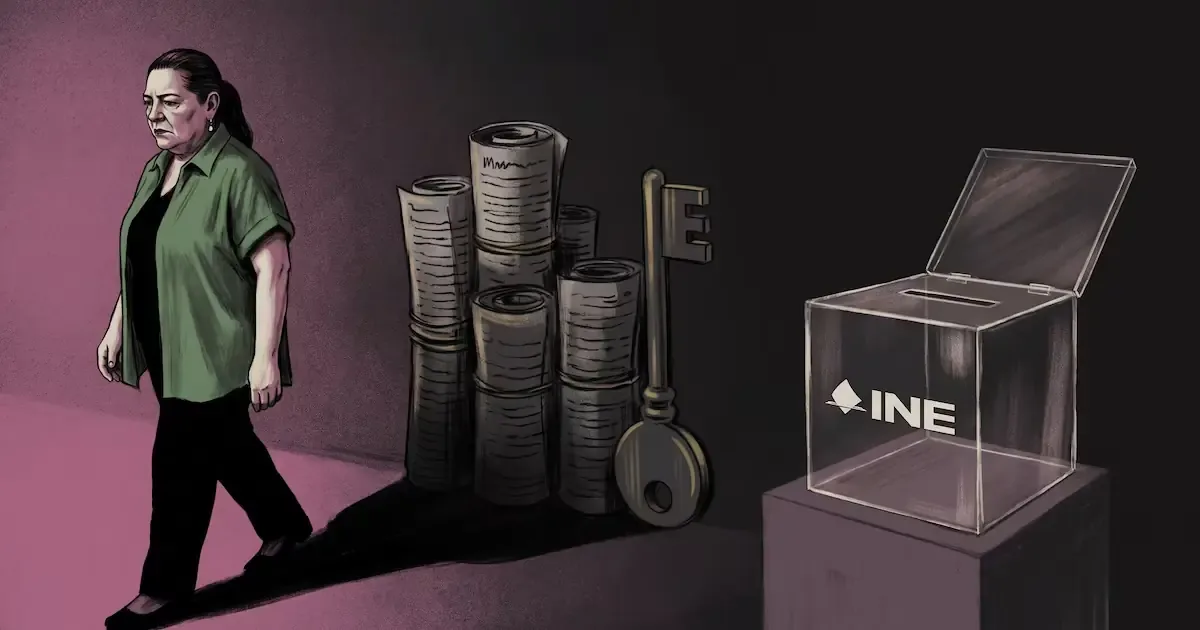 La salida de Taddei se da en medio de una investigación por 514 millones de pesos en contratos con proveedores vinculados.