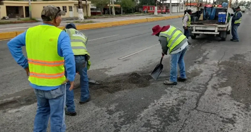 Las acciones buscan mejorar la circulación y salud comunitaria en la ciudad.