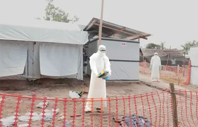 Un nuevo brote de ébola genera preocupación tras elevarse muertes y casos sospechosos en la RDC.