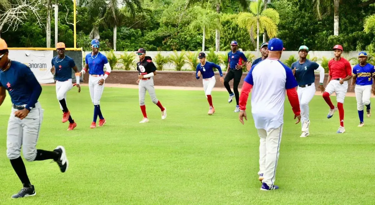 La selección dominicana busca demostrar su fuerza en el torneo juvenil realizado en México.