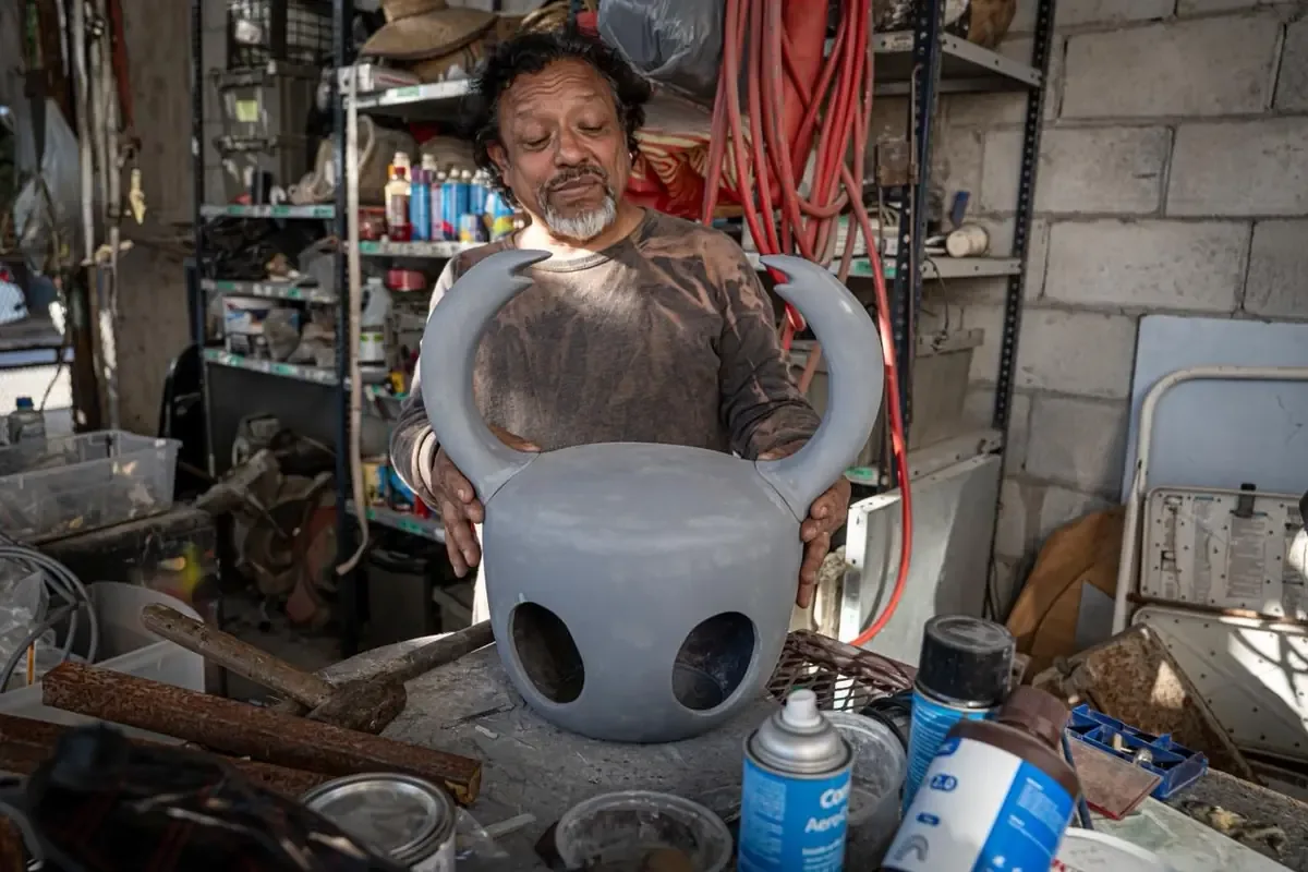 Replicas N Customs destaca por su originalidad y atención al detalle en sus artículos artesanales.