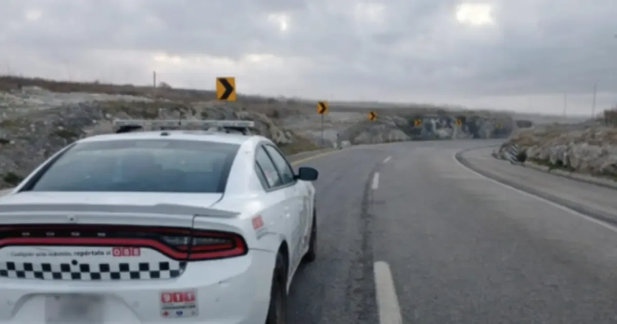 La actividad en las carreteras de México muestra congestión en puntos clave, sin bloqueos activos.