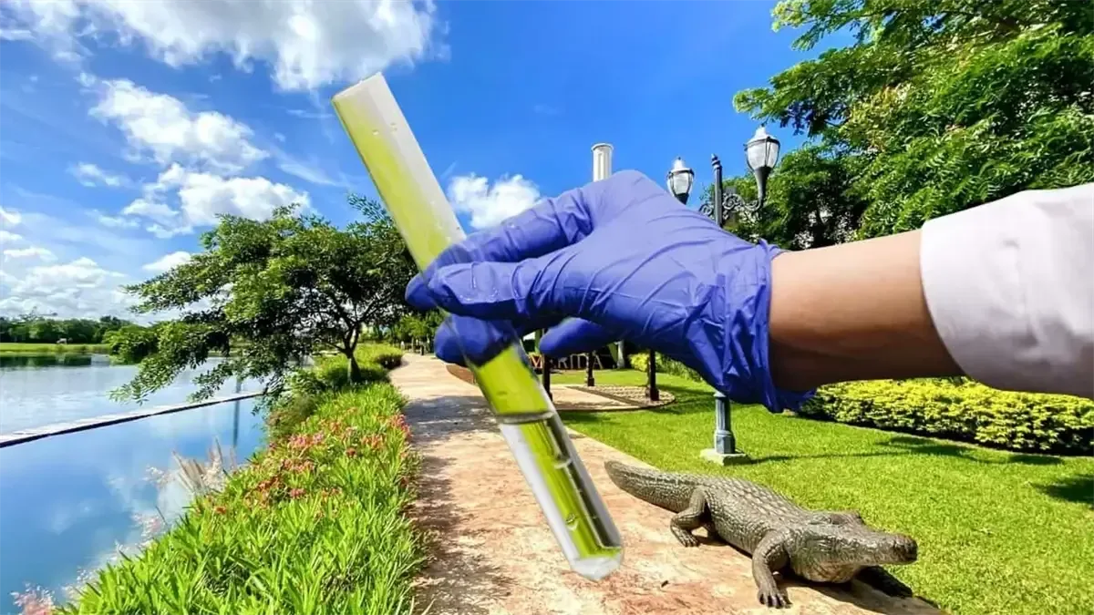 Un hombre de 34 años ha muerto en Yucatán por meningoencefalitis, vinculada al lago La Isla Mérida.