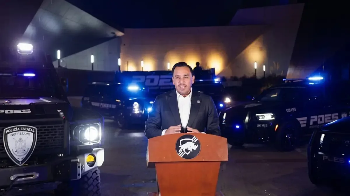 En el primer cuatrimestre de 2026, se intensifican operativos y detenciones en Querétaro.