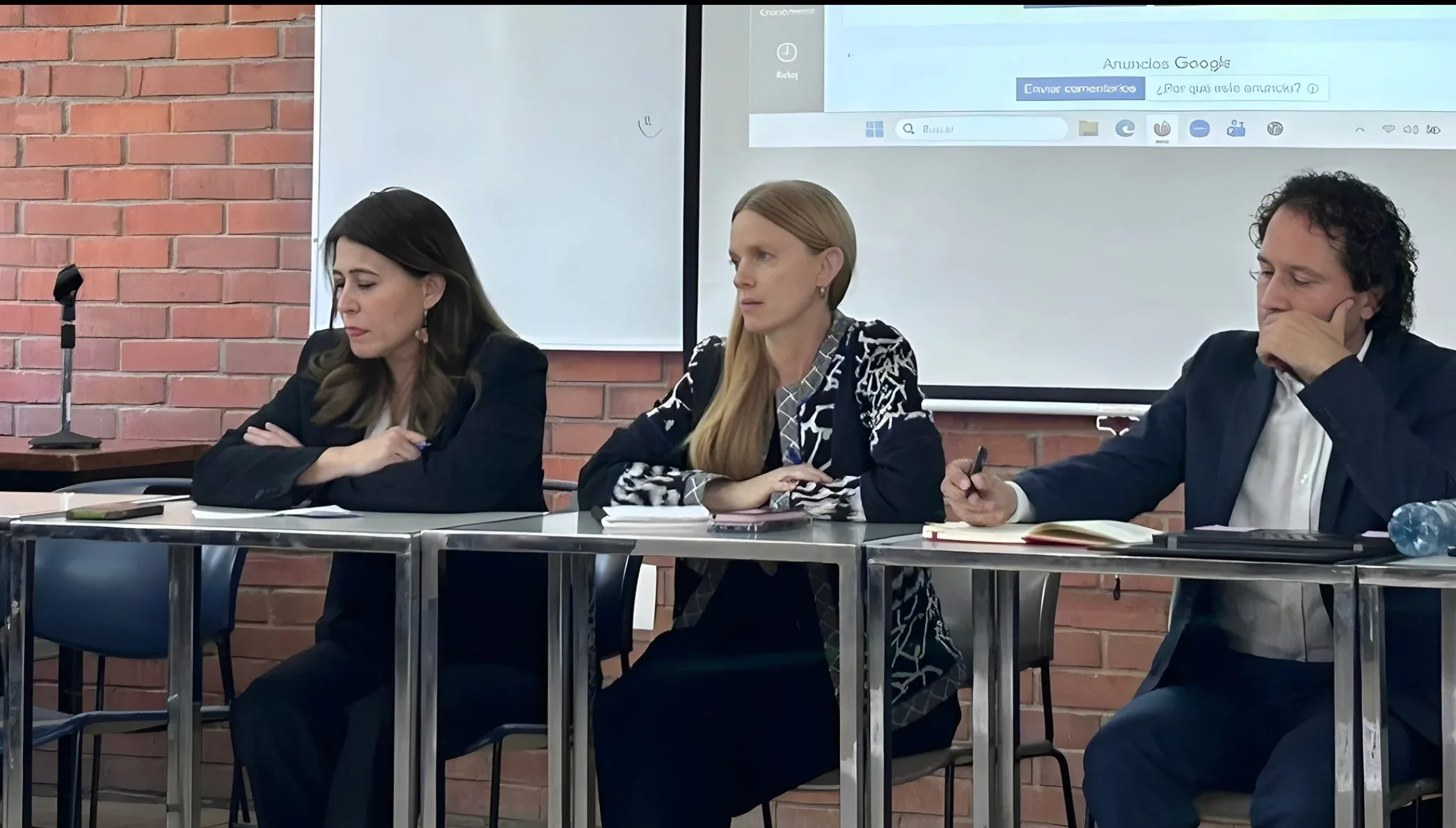 Representantes de la ONU-DH escuchan denuncias sobre derechos humanos en Guanajuato.