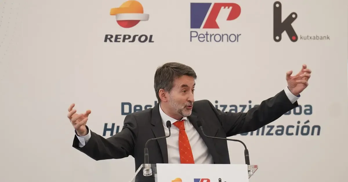 "Repsol busca aumentar su producción de crudo en Venezuela, dejando atrás a México."