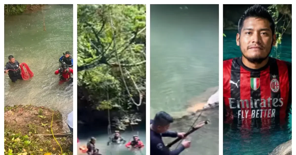 La comunidad se unió en la búsqueda de un pescador desaparecido que fue encontrado gracias a un rescate internacional.