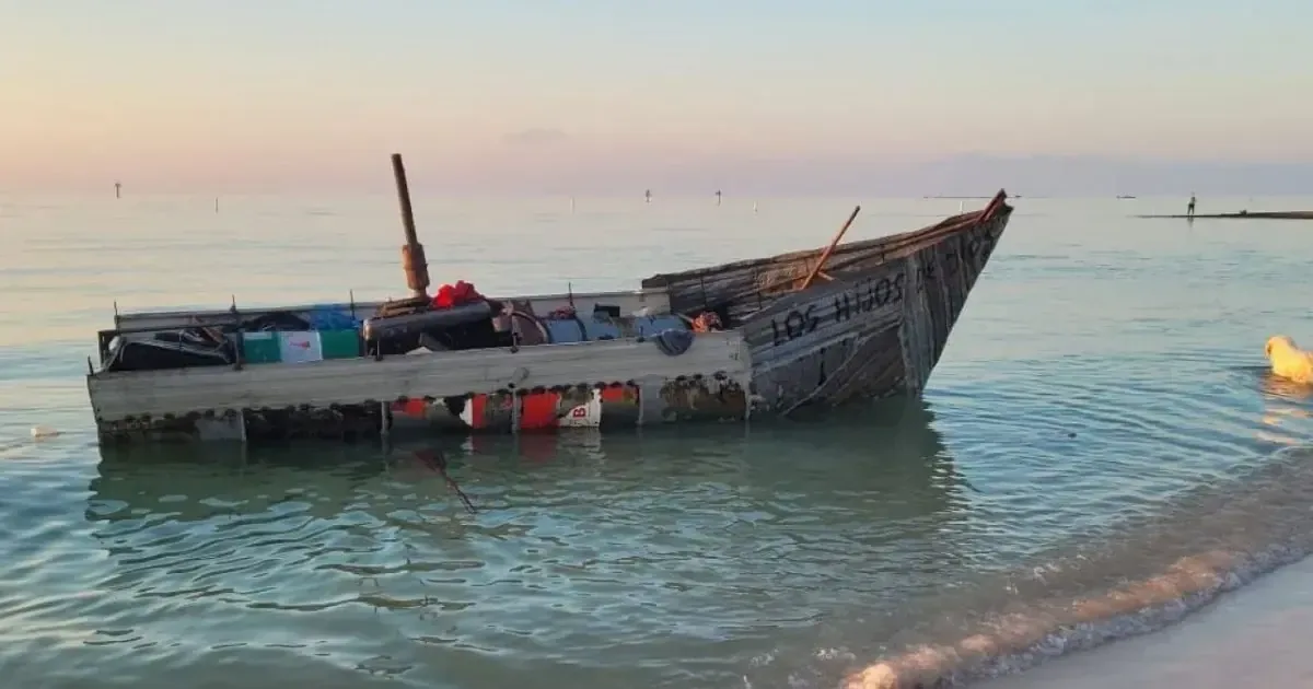 La localización de los migrantes resalta la crisis migratoria que enfrenta Cuba y el peligro de travesías marítimas.