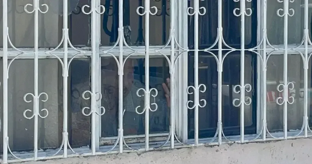 La intervención de la Policía Municipal evitó una posible tragedia.