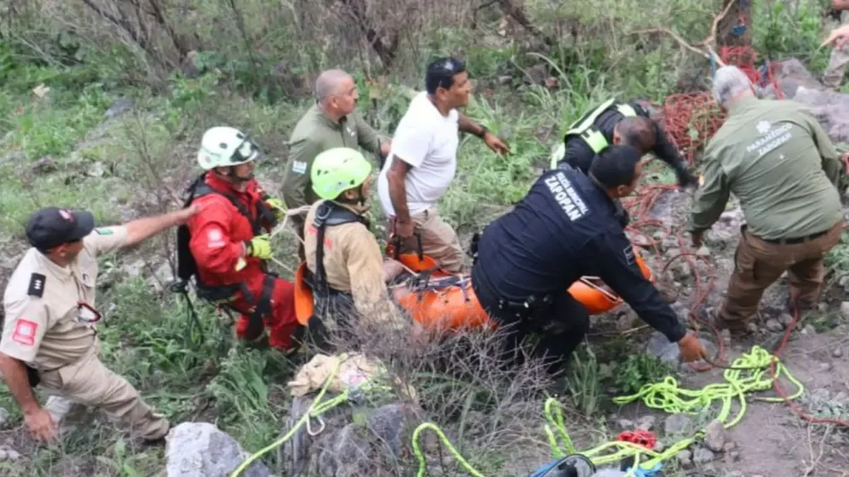 La huida de ocho internos de un anexo provocó una compleja operación de rescate en Jalisco.