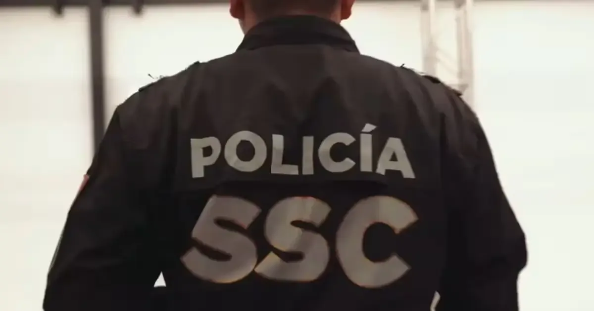 Policía de la SSC localiza a mujeres extraviadas en zona de escalada tras tres horas de búsqueda.