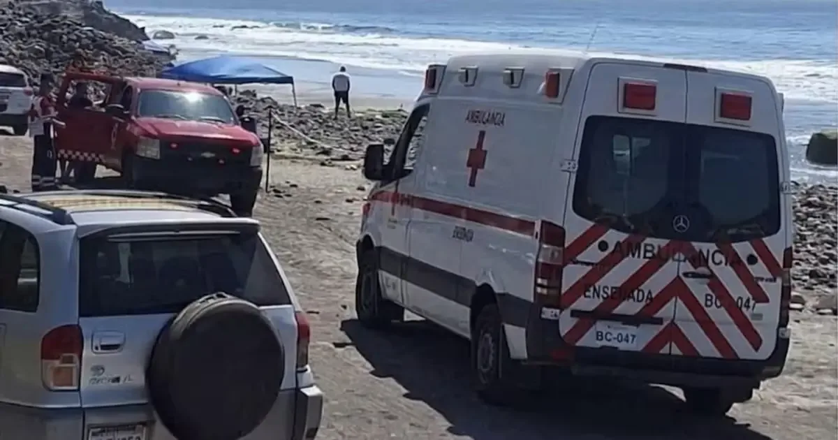 La rápida intervención de rescatistas evitó un posible incidente mayor en las playas.