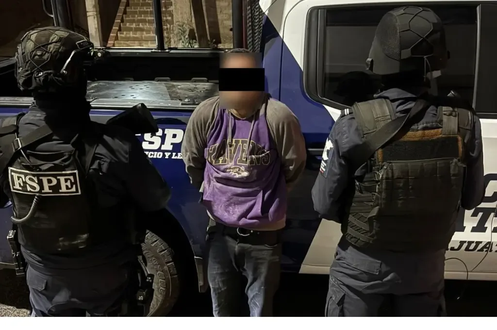 Rescate de una menor desaparecida en Guanajuato por la FSPE.
