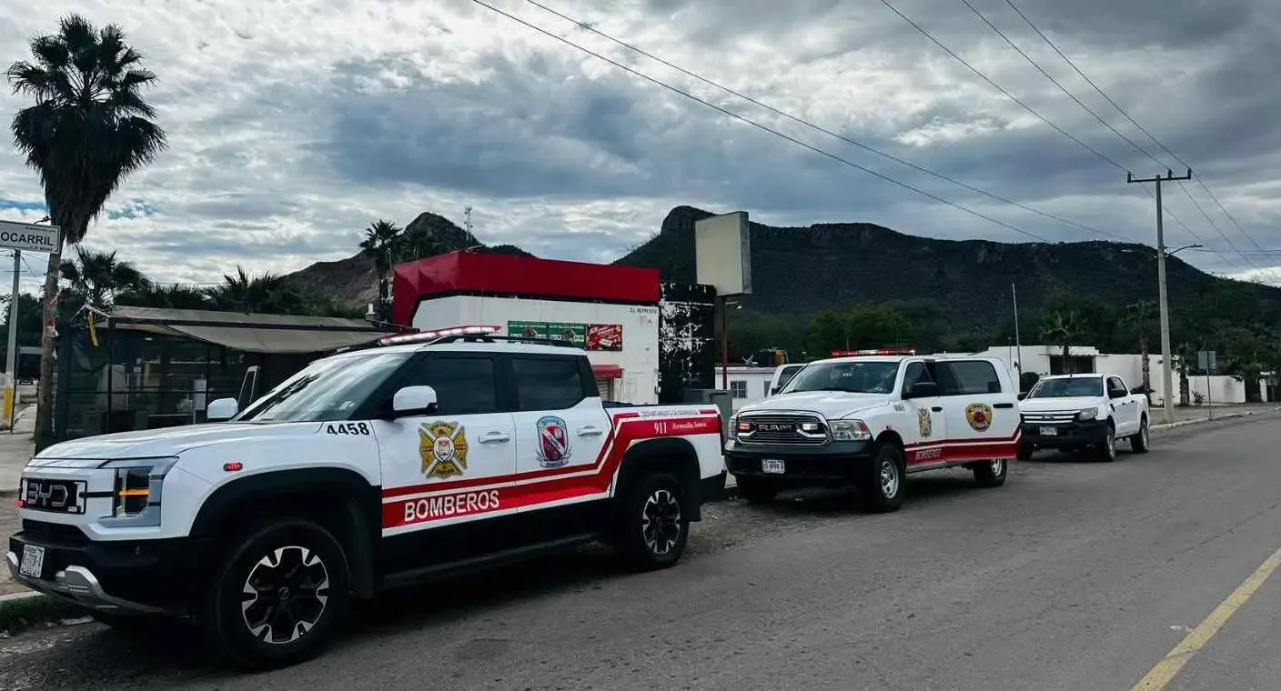 Rescate exitoso de un hombre extraviado en San Javier, Sonora.