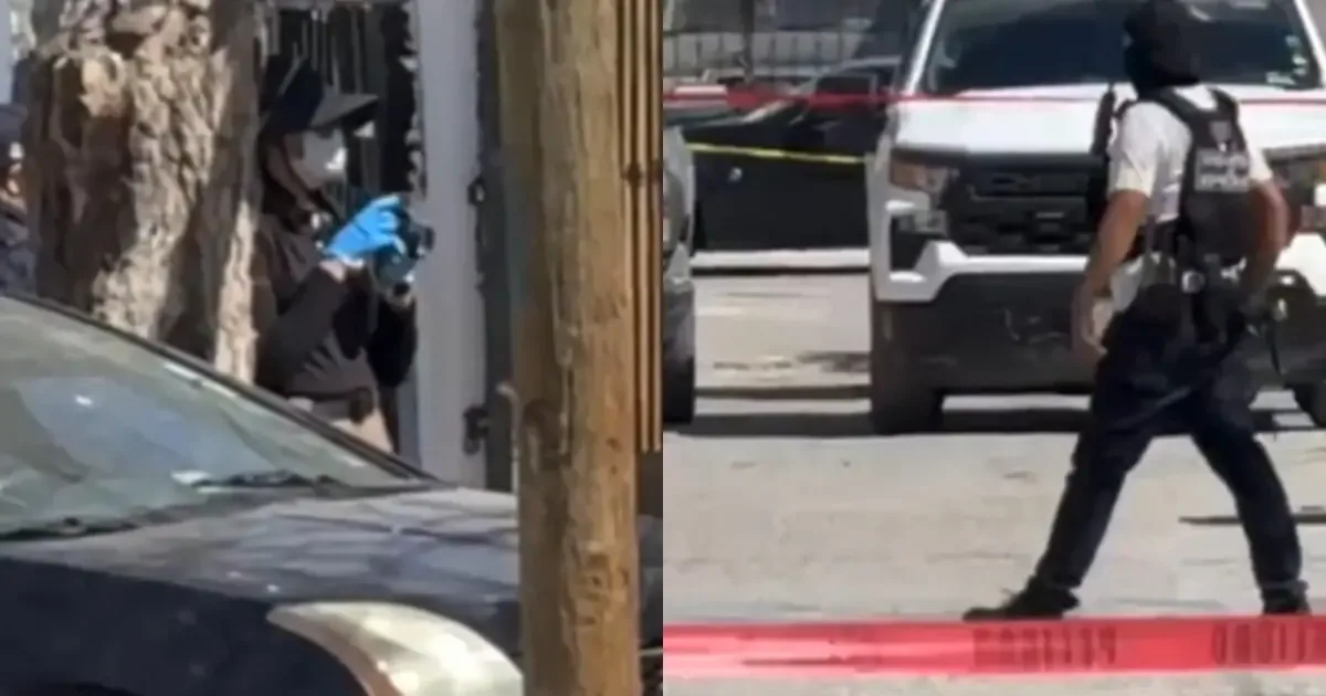 Un operativo de la Fiscalía de Chihuahua resultó en un enfrentamiento armado mientras se rescataban dos víctimas de secuestro.