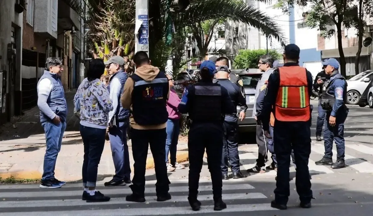 Residentes de la colonia Juárez requieren atención urgente a cámaras de vigilancia.