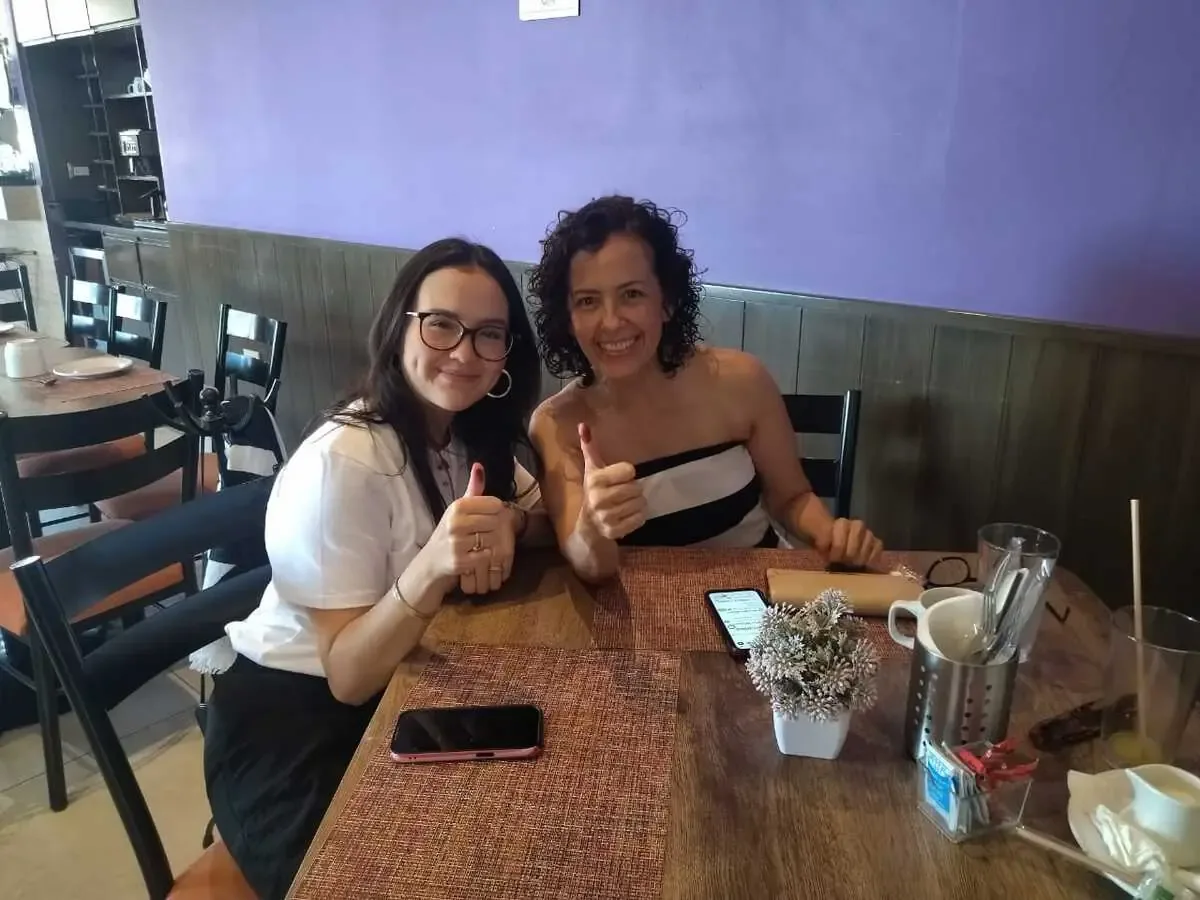 Establecimientos locales ofrecen promociones a quienes votan en las elecciones.