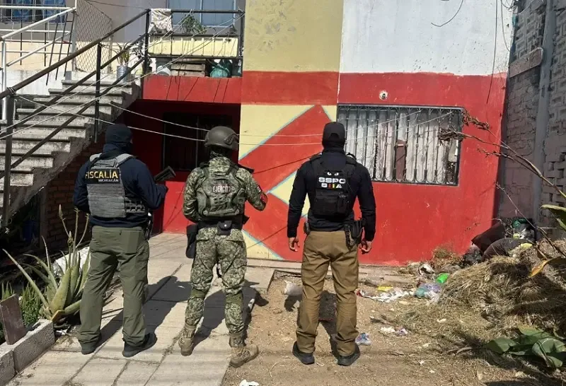 Restitución de vivienda a su legítima propietaria en Tarímbaro, Michoacán.