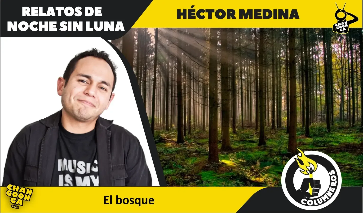 Restos encontrados en el bosque tras la desaparición de siete amigos.