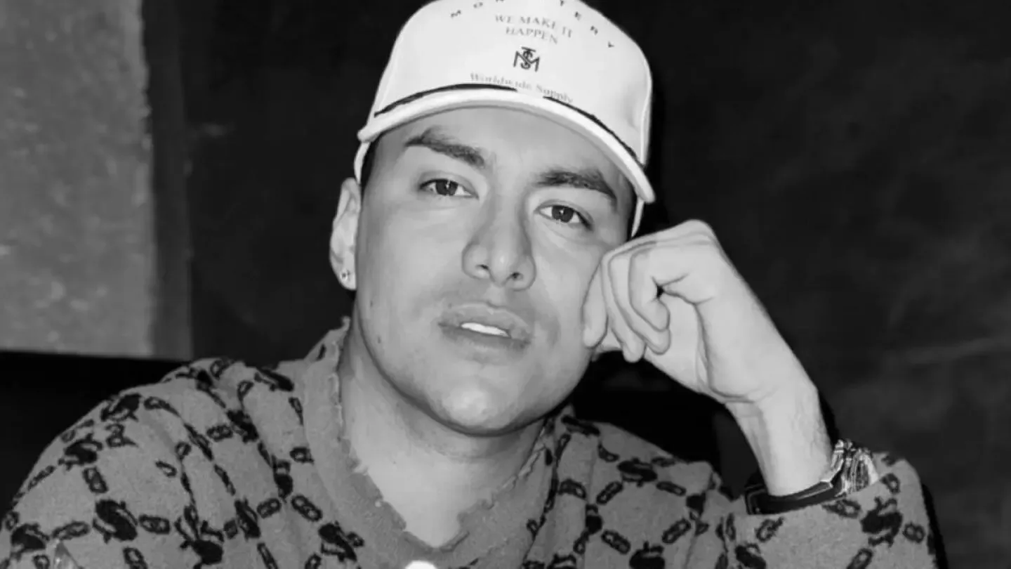 Restos hallados en el lugar del accidente donde murió Yeison Jiménez.