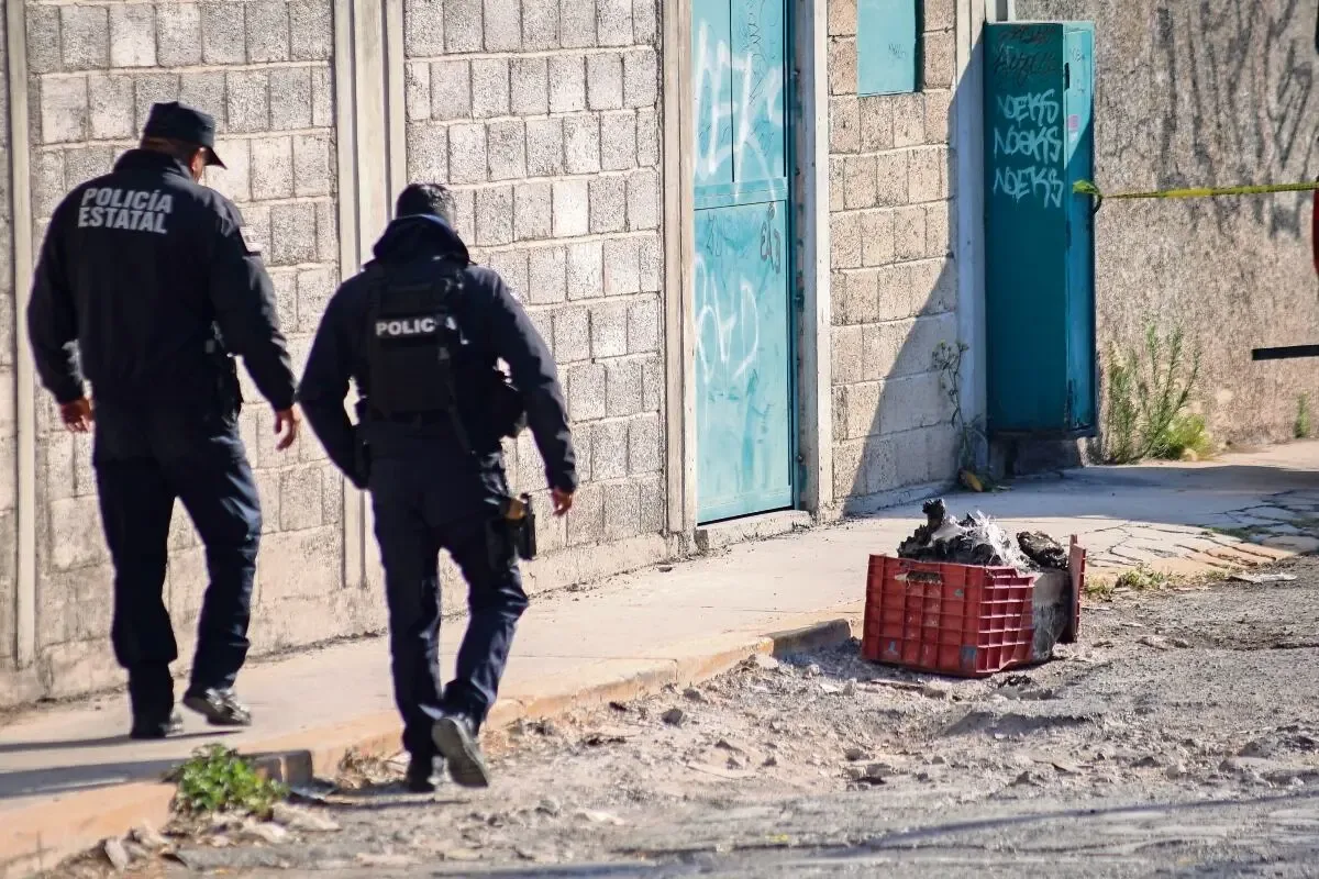 Restos humanos encontrados en Tultitlán, generando alarma en la comunidad.