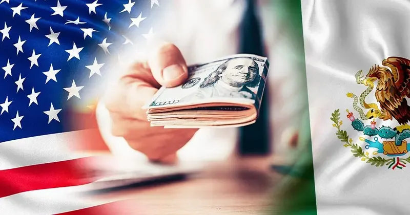 La propuesta de Estados Unidos podría limitar el envío de dinero a México, perjudicando a miles de familias.