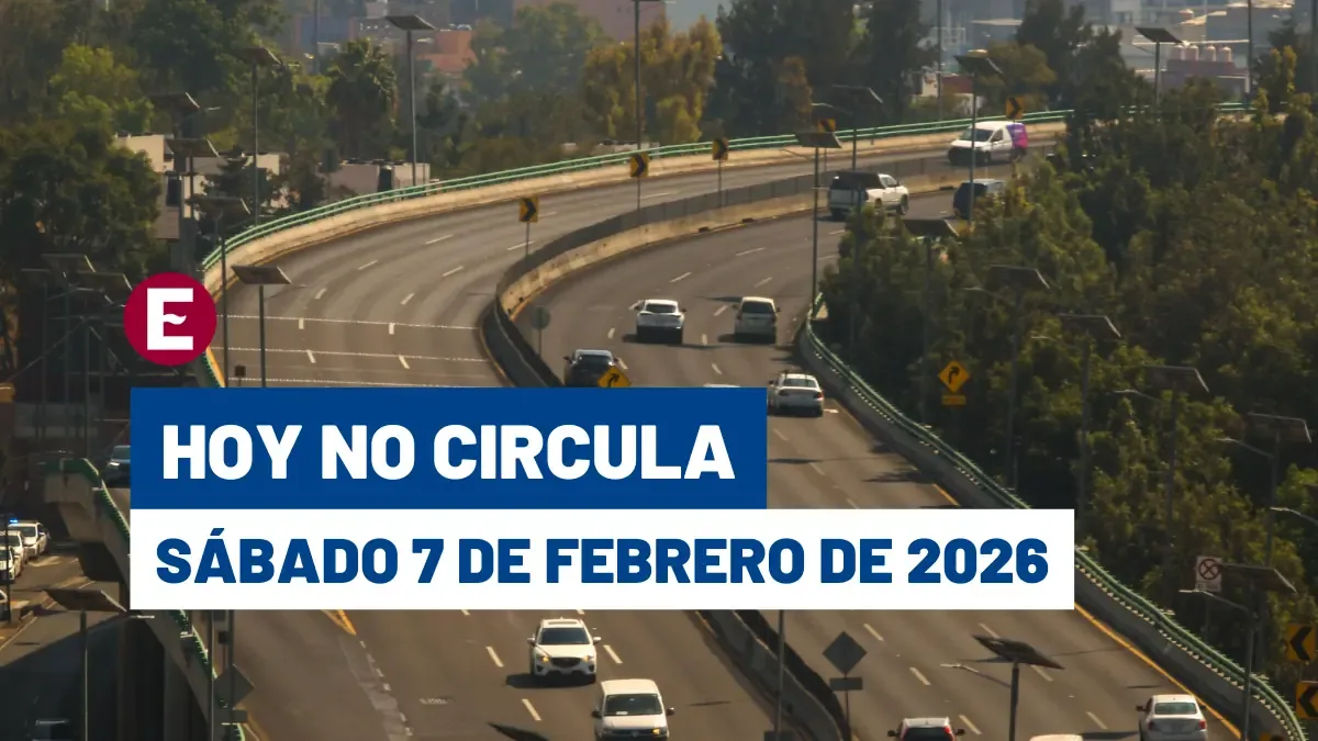 Restricciones afectan vehículos con holograma 1 terminación IMPAR y 2 en la capital y algunos municipios.