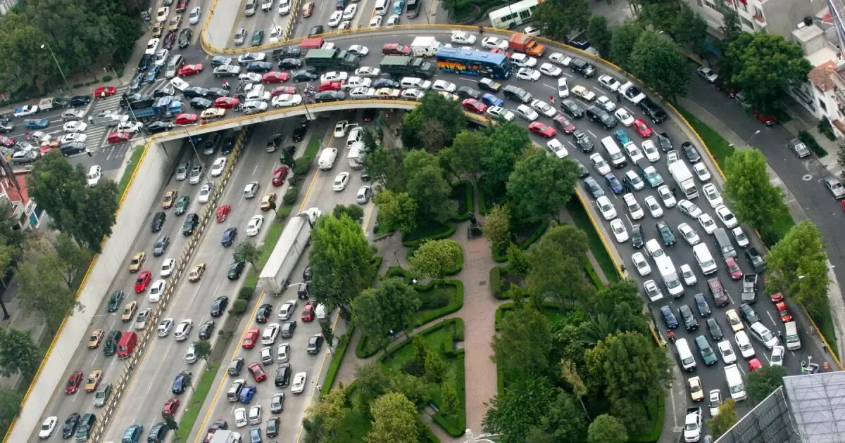 Restricciones de circulación en CDMX para el miércoles 21 de enero.