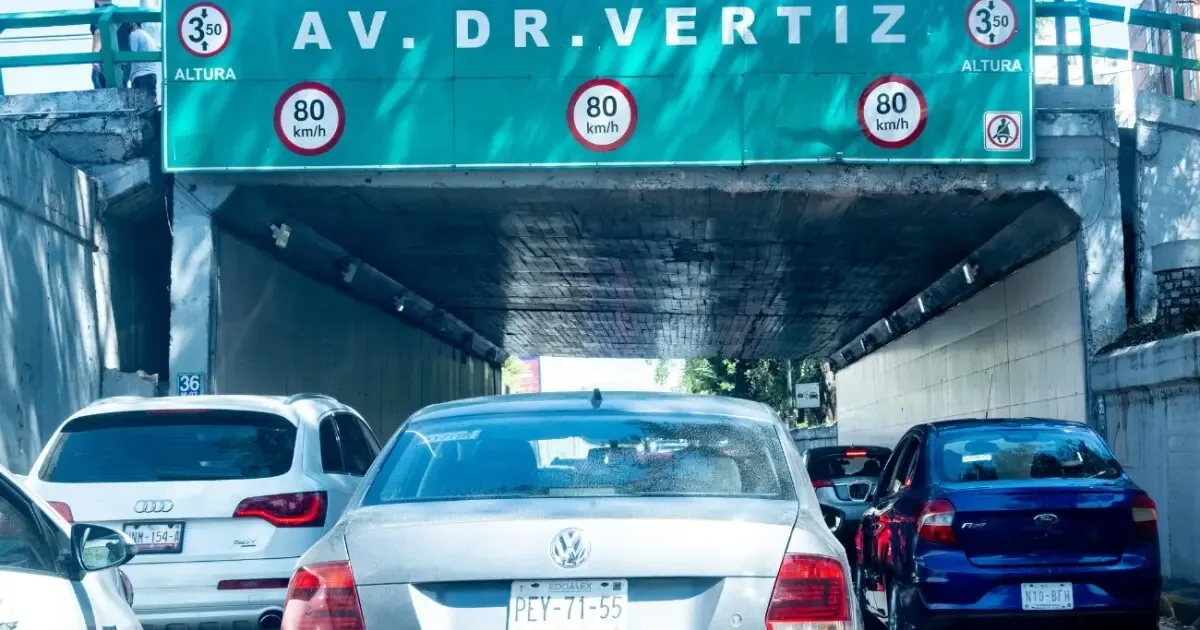 Restricciones del programa Hoy No Circula en CDMX y Edomex.
