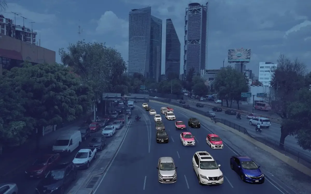 Restricciones vehiculares del programa Hoy No Circula en la CDMX y Edomex este 16 de enero.