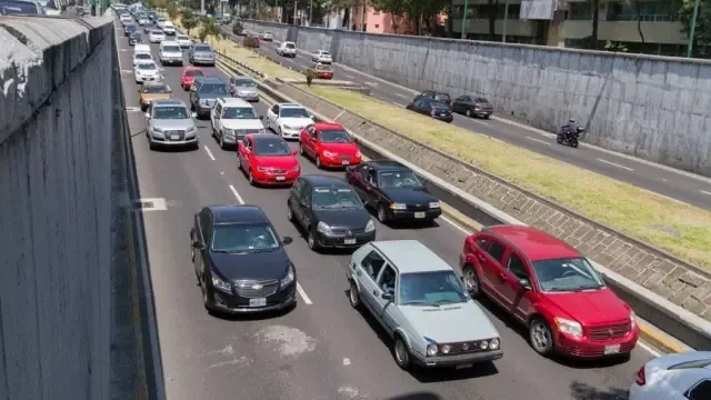 El programa Hoy No Circula afectará a ciertos vehículos en la capital mexicana.