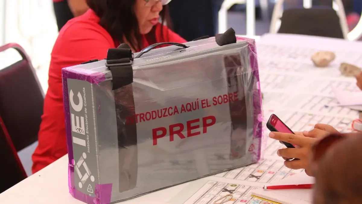 Los coahuilenses votaron para elegir 25 cargos locales; resultados iniciales se publican hoy.