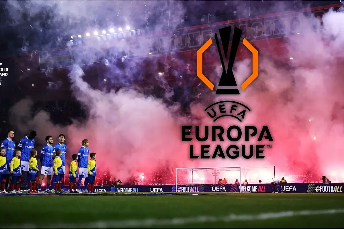 Resultados sorprendentes y equipos clasificados en la Jornada 8 de la Europa League.