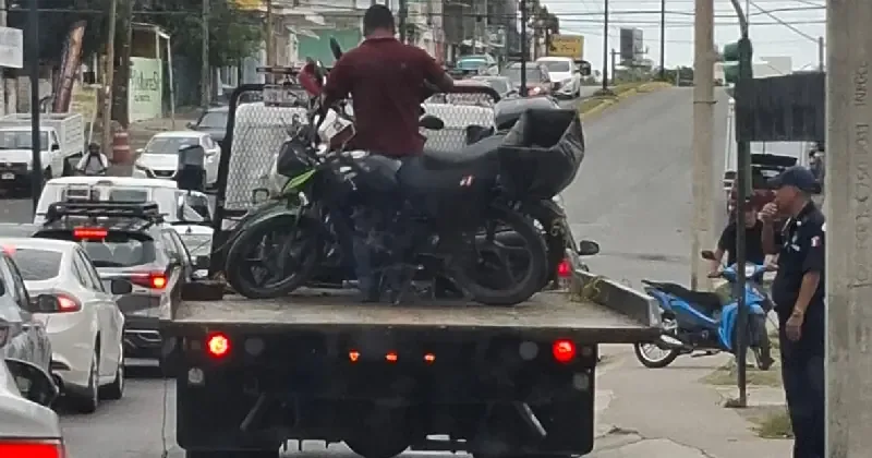 Los operativos de Moto Segura buscan mejorar la seguridad vial en la ciudad.