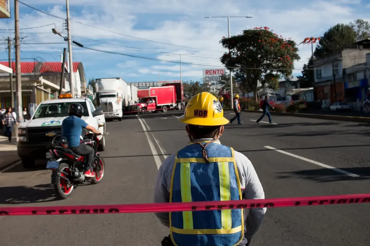 La acción busca prevenir accidentes debido a conductores ebrios en la capital veracruzana.