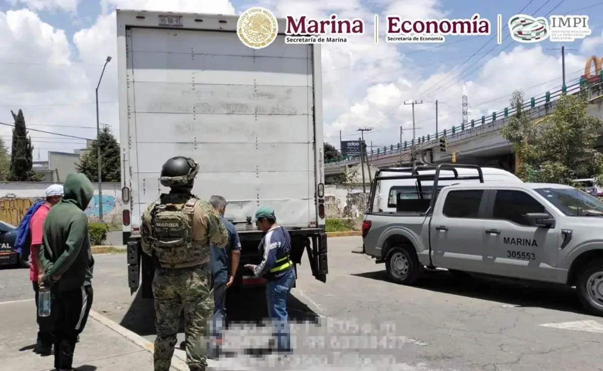 La operación busca proteger los derechos de propiedad intelectual y combatir la venta de mercancía fraudulenta.