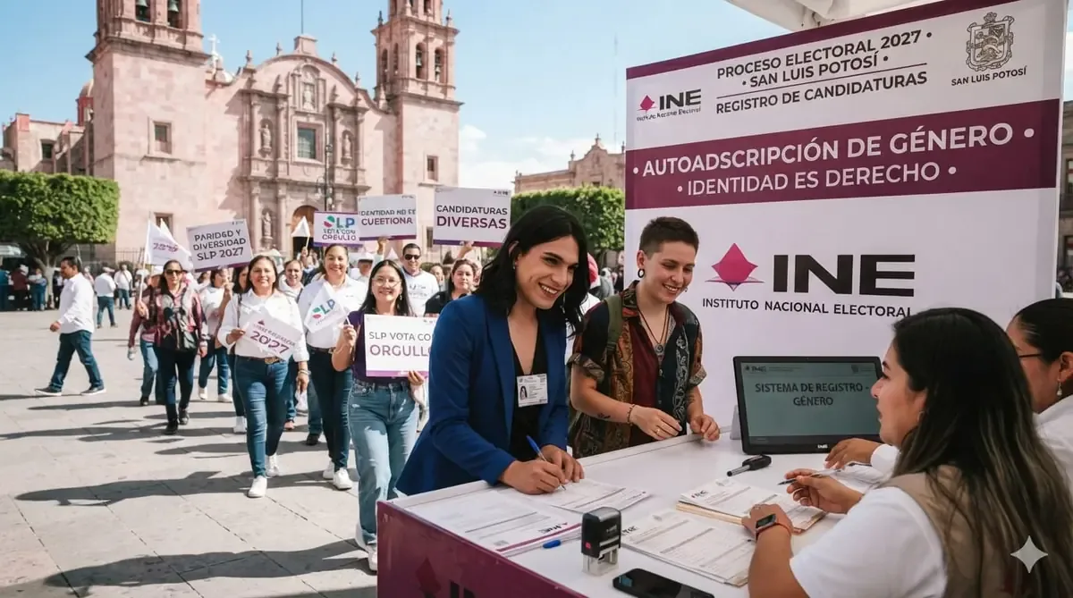 La magistrada Denisse Porras Guerrero alerta sobre la regulación necesaria para evitar simulaciones en las candidaturas de 2027.