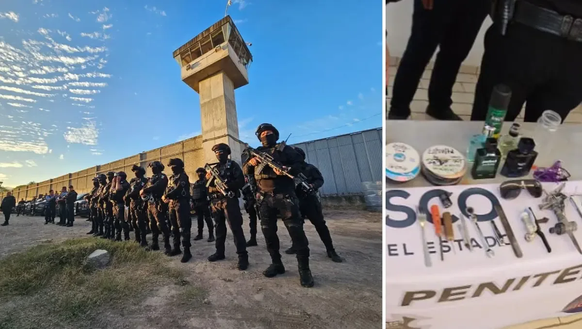 Siete reclusos son trasladados a Puente Grande por generadores de violencia.