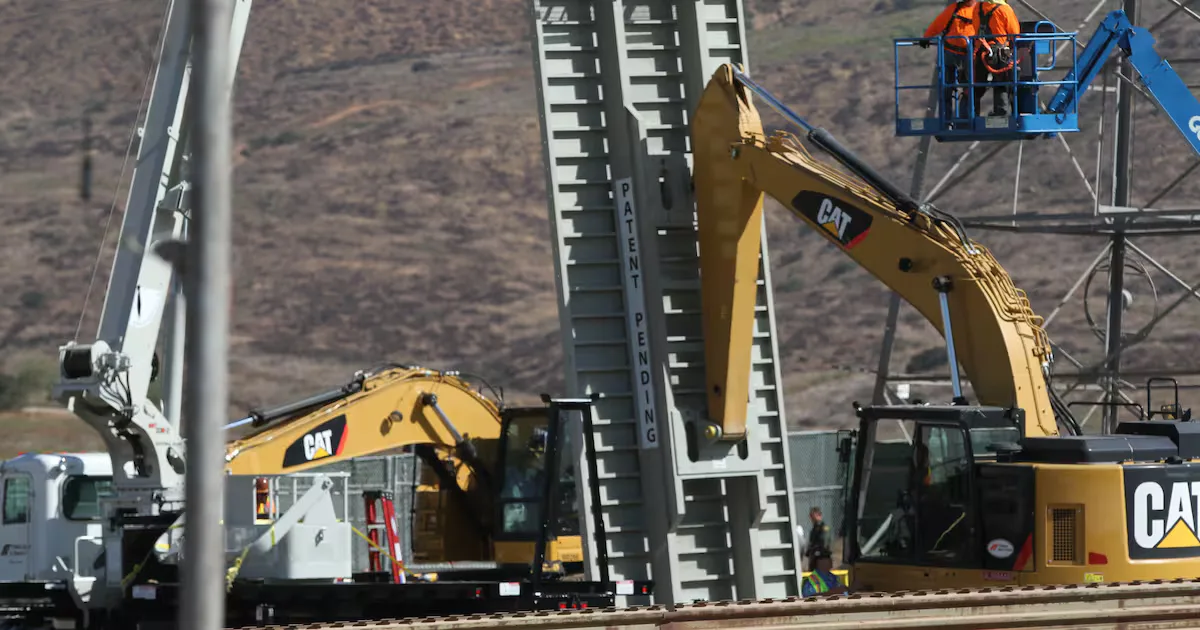 Reunión de la CMIC para discutir la crisis de construcción en Tijuana.