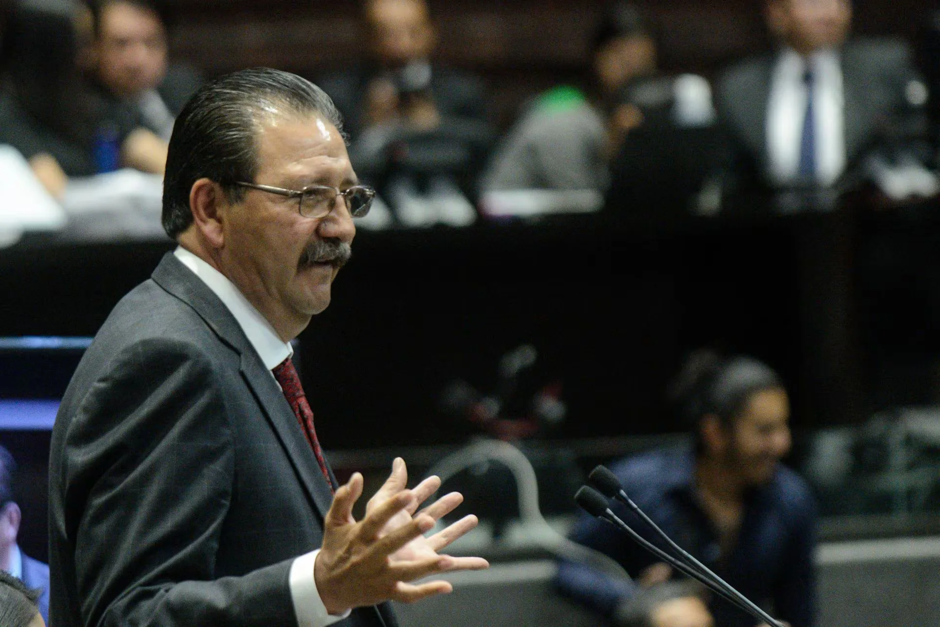 Reunión del PT con la Secretaría de Gobernación sobre reforma electoral.