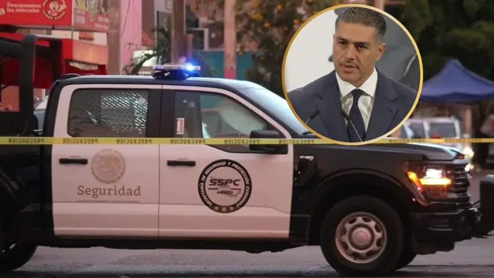 Reunión entre autoridades de México y EE. UU. sobre seguridad nacional.