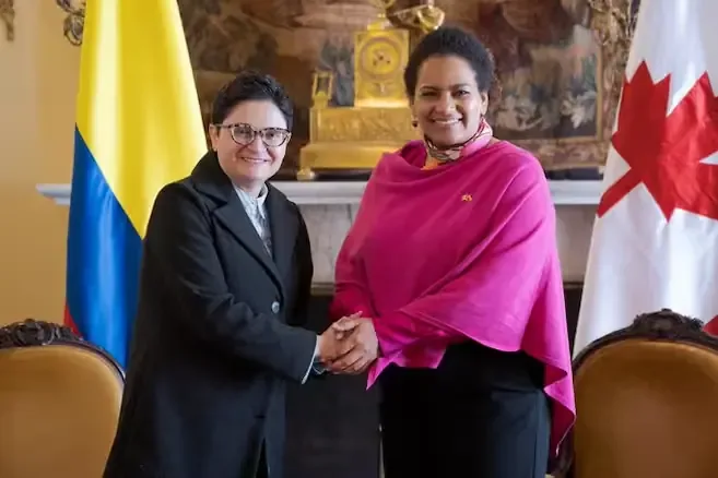 El encuentro busca avanzar en acuerdos sobre paz y equidad de género.