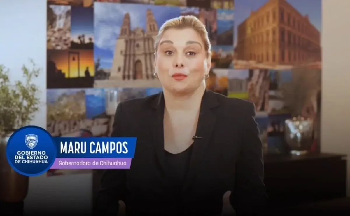 La gobernadora de Chihuahua destaca la necesidad de mejorar la comunicación entre gobiernos en temas de seguridad.
