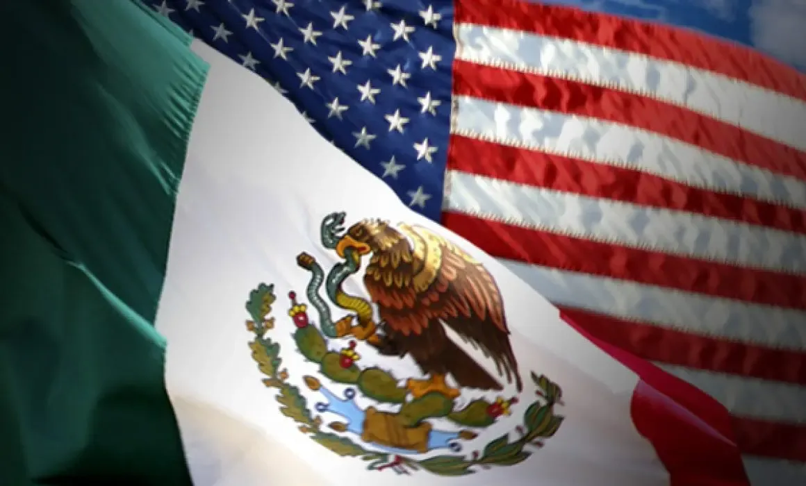 Reunión sobre seguridad entre México y Estados Unidos en Washington D.C.