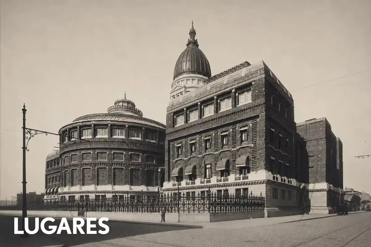 Conoce los misterios y anécdotas que rodean 120 años del emblemático edificio legislativo de Argentina.