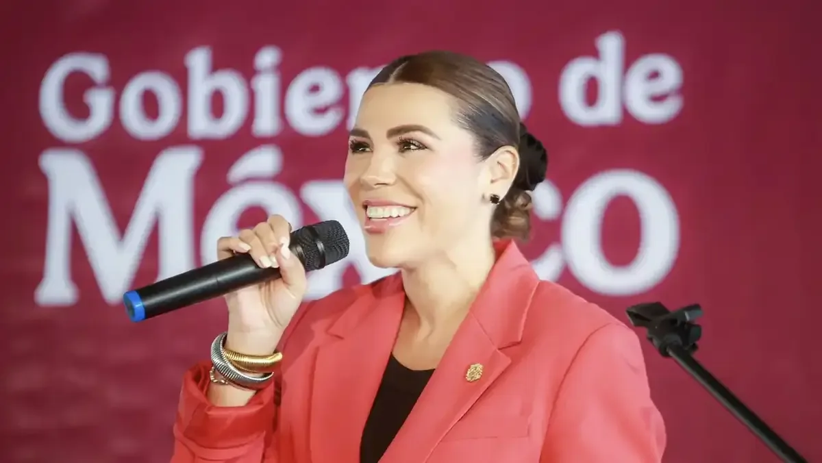 La gobernadora de Baja California, Marina del Pilar, admite conversación sobre cooperación con el FBI y enfrenta posible extradición.