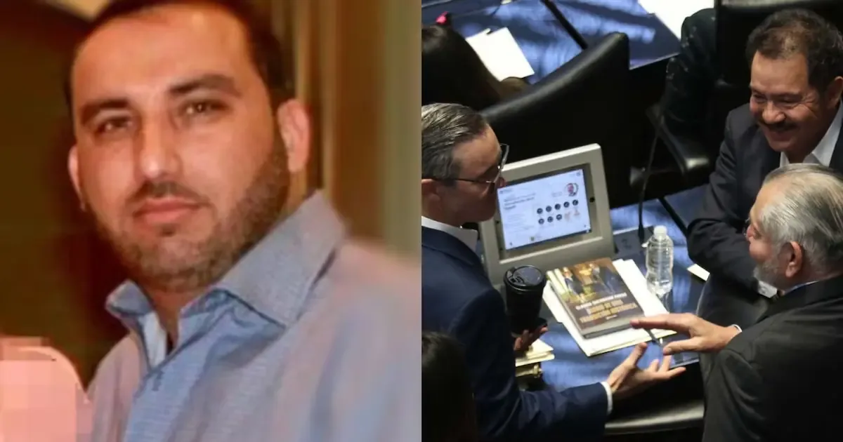 Conversaciones entre el empresario huachicolero y el senador morenista sugieren complicidades en actividades delictivas.